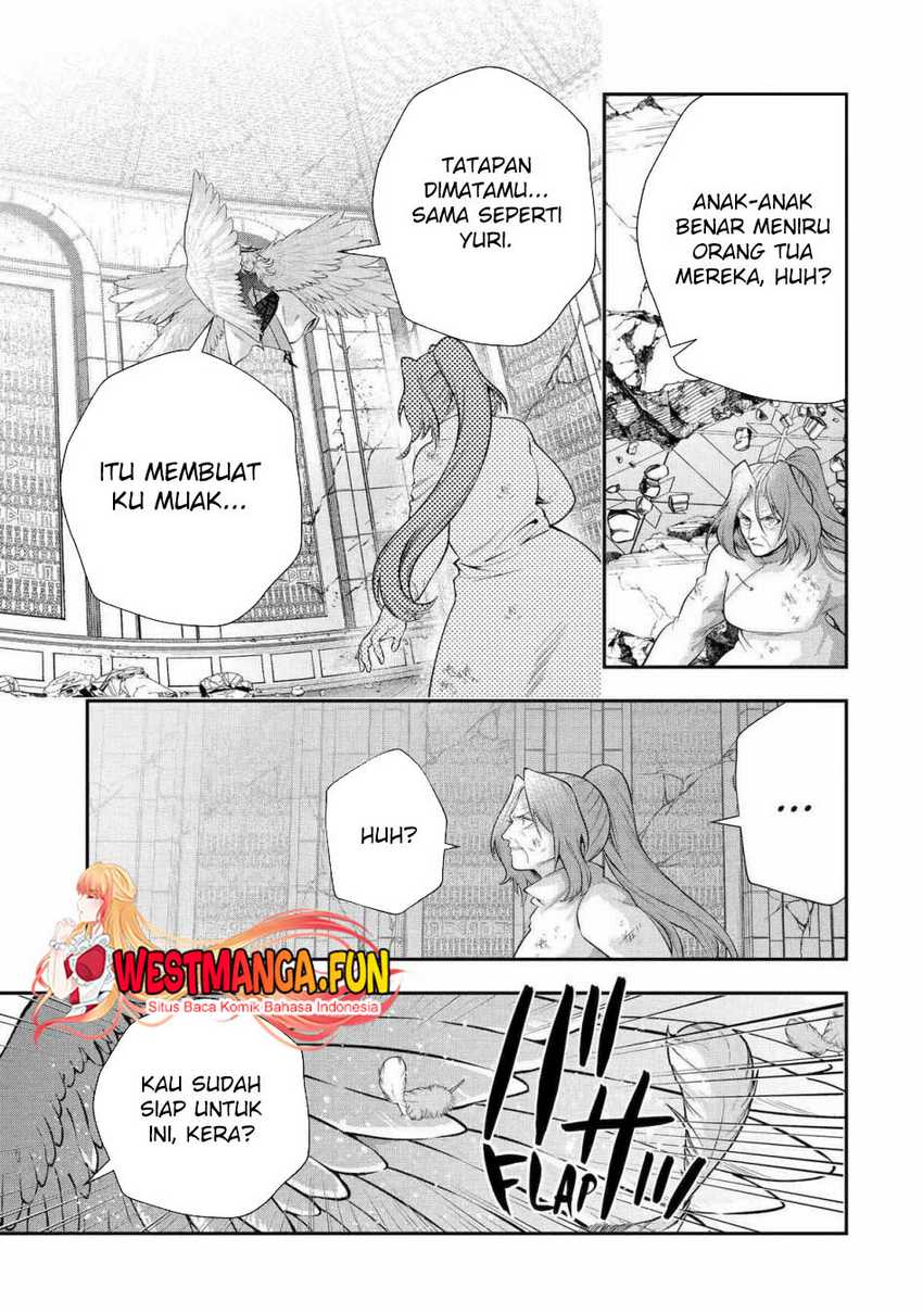 That Inferior Knight Actually Level 999 Chapter 26 - halaman 17