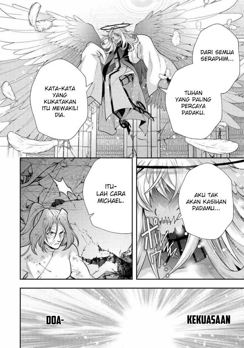 That Inferior Knight Actually Level 999 Chapter 26 - halaman 19