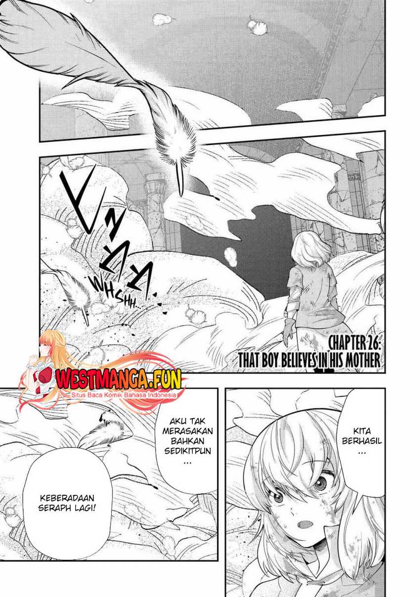 That Inferior Knight Actually Level 999 Chapter 26 - halaman 2