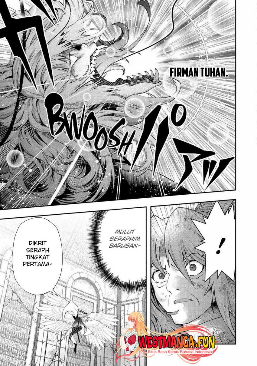 That Inferior Knight Actually Level 999 Chapter 26 - halaman 20