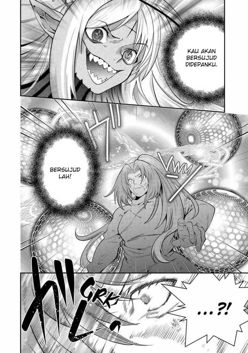 That Inferior Knight Actually Level 999 Chapter 26 - halaman 21