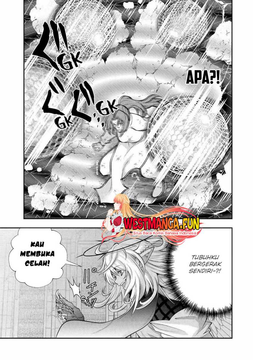 That Inferior Knight Actually Level 999 Chapter 26 - halaman 22