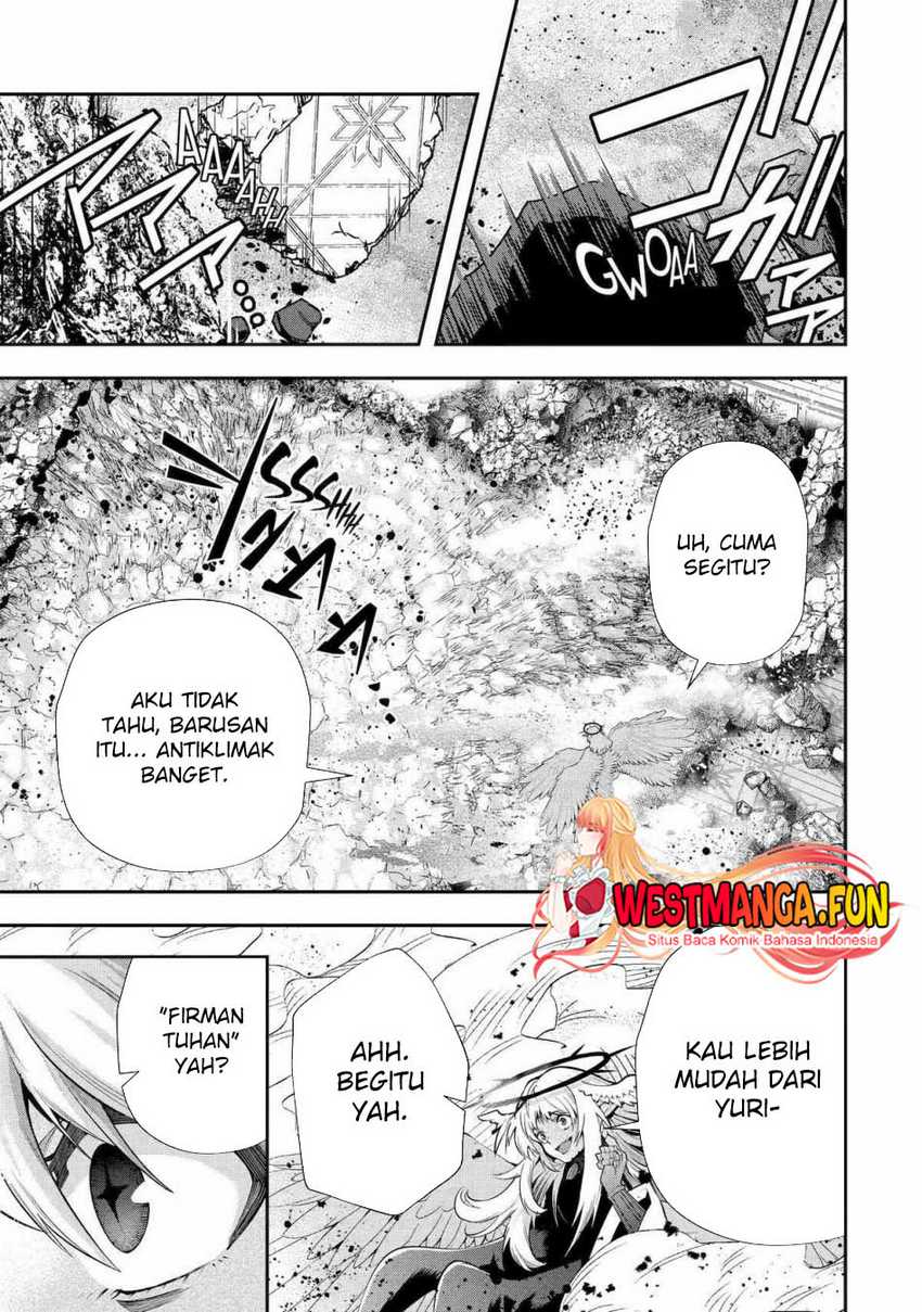 That Inferior Knight Actually Level 999 Chapter 26 - halaman 24