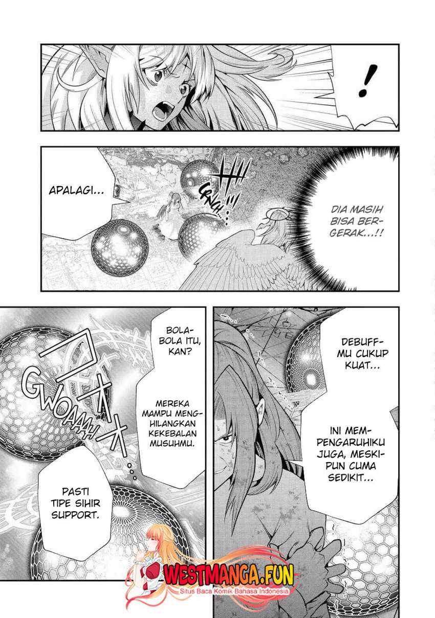 That Inferior Knight Actually Level 999 Chapter 26 - halaman 26