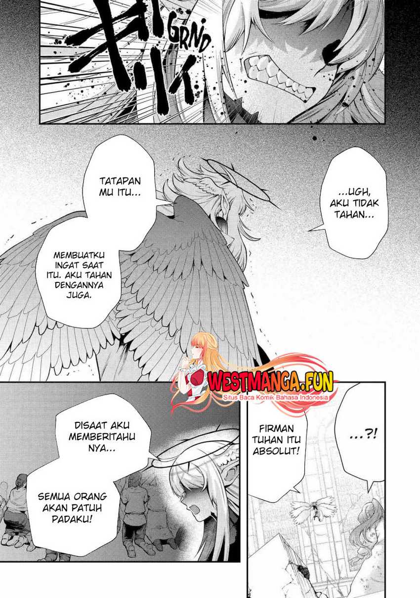 That Inferior Knight Actually Level 999 Chapter 26 - halaman 28