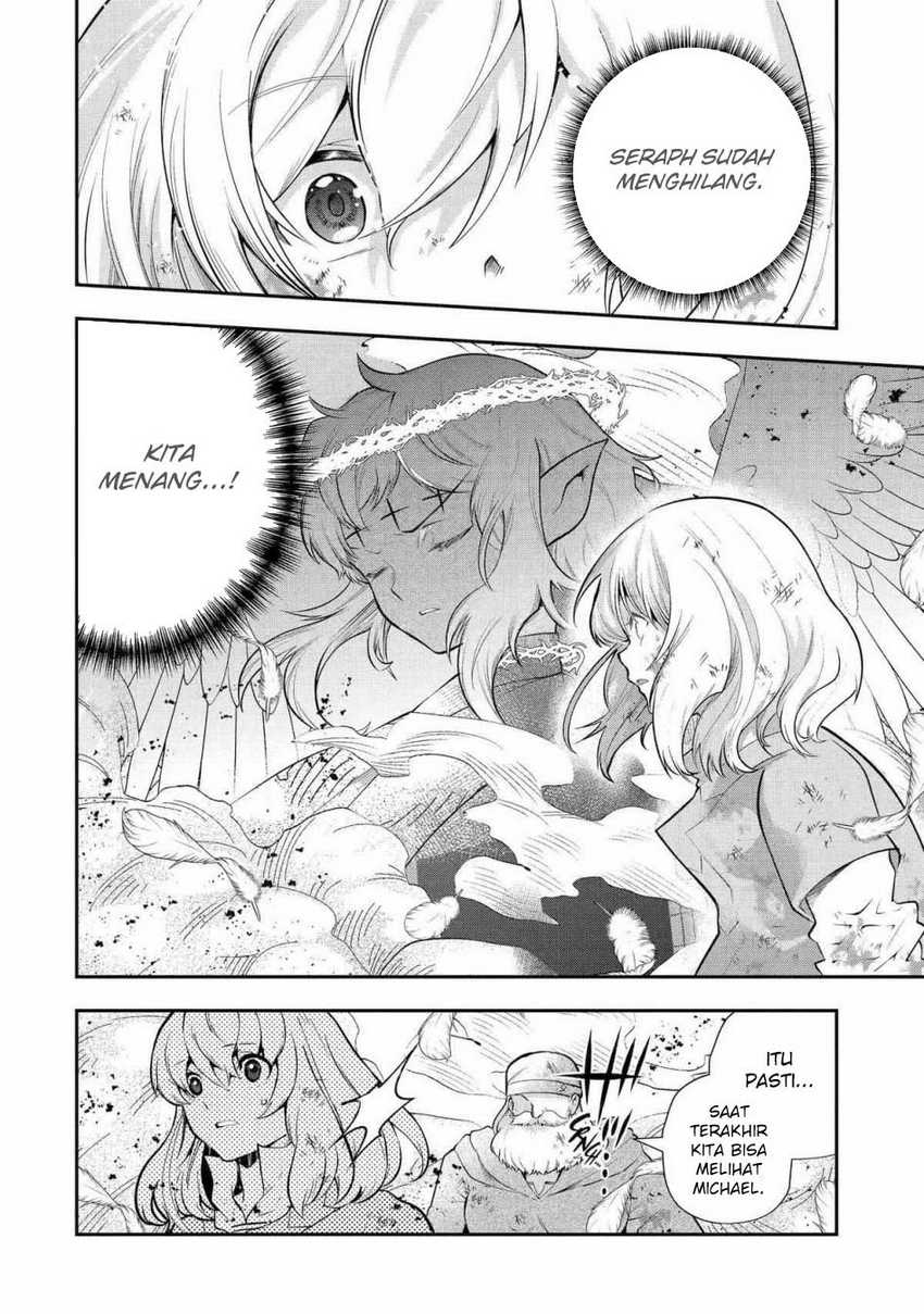 That Inferior Knight Actually Level 999 Chapter 26 - halaman 3