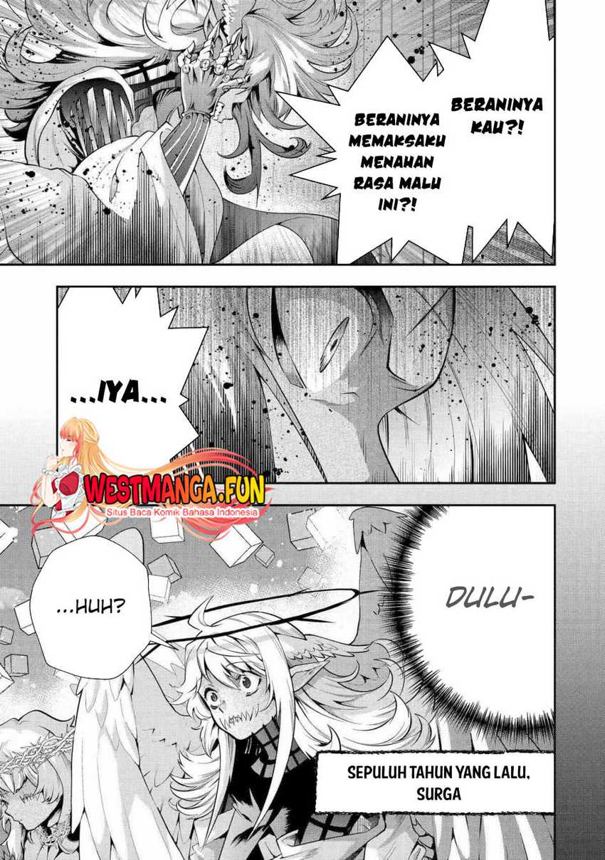 That Inferior Knight Actually Level 999 Chapter 26 - halaman 30