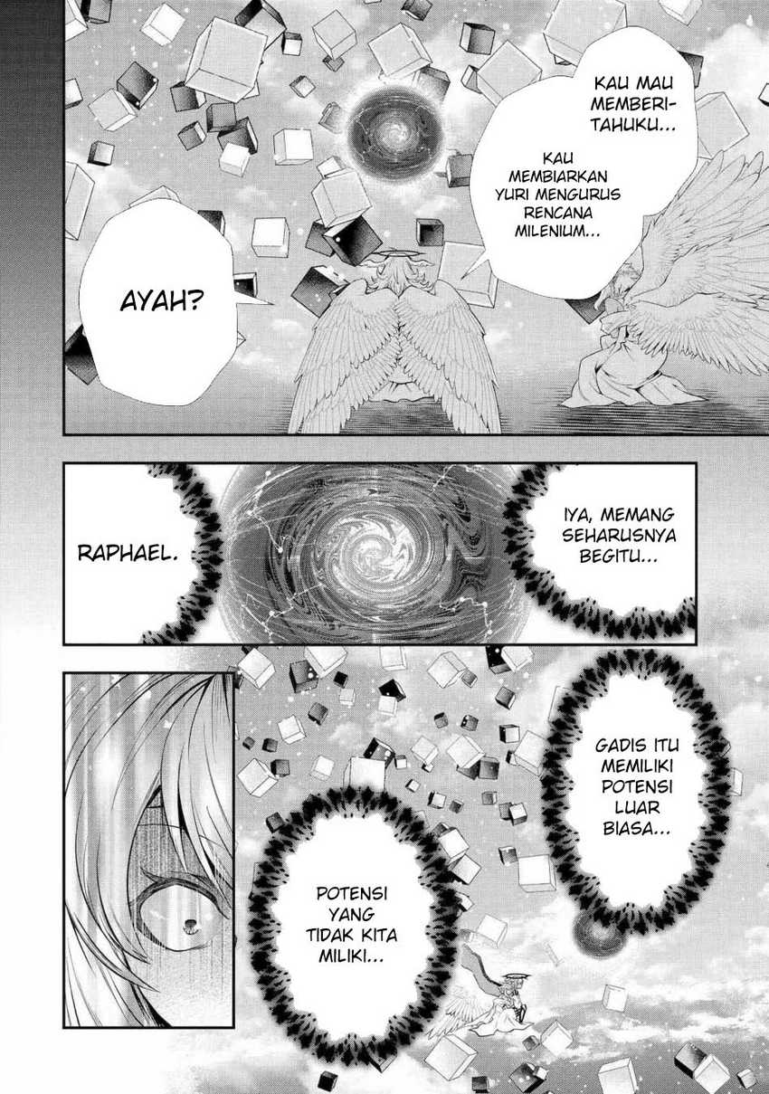 That Inferior Knight Actually Level 999 Chapter 26 - halaman 31