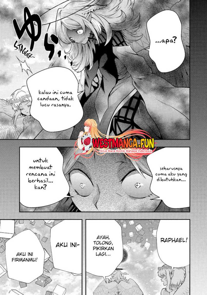 That Inferior Knight Actually Level 999 Chapter 26 - halaman 32