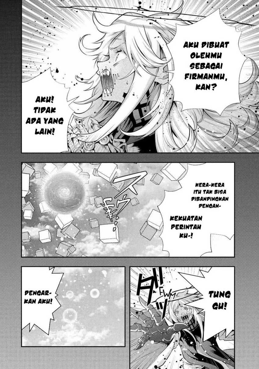 That Inferior Knight Actually Level 999 Chapter 26 - halaman 33
