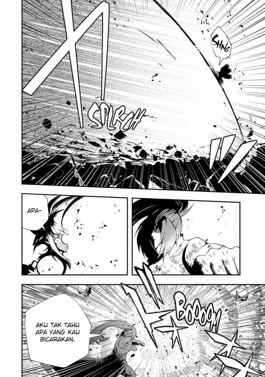 That Inferior Knight Actually Level 999 Chapter 26 - halaman 35