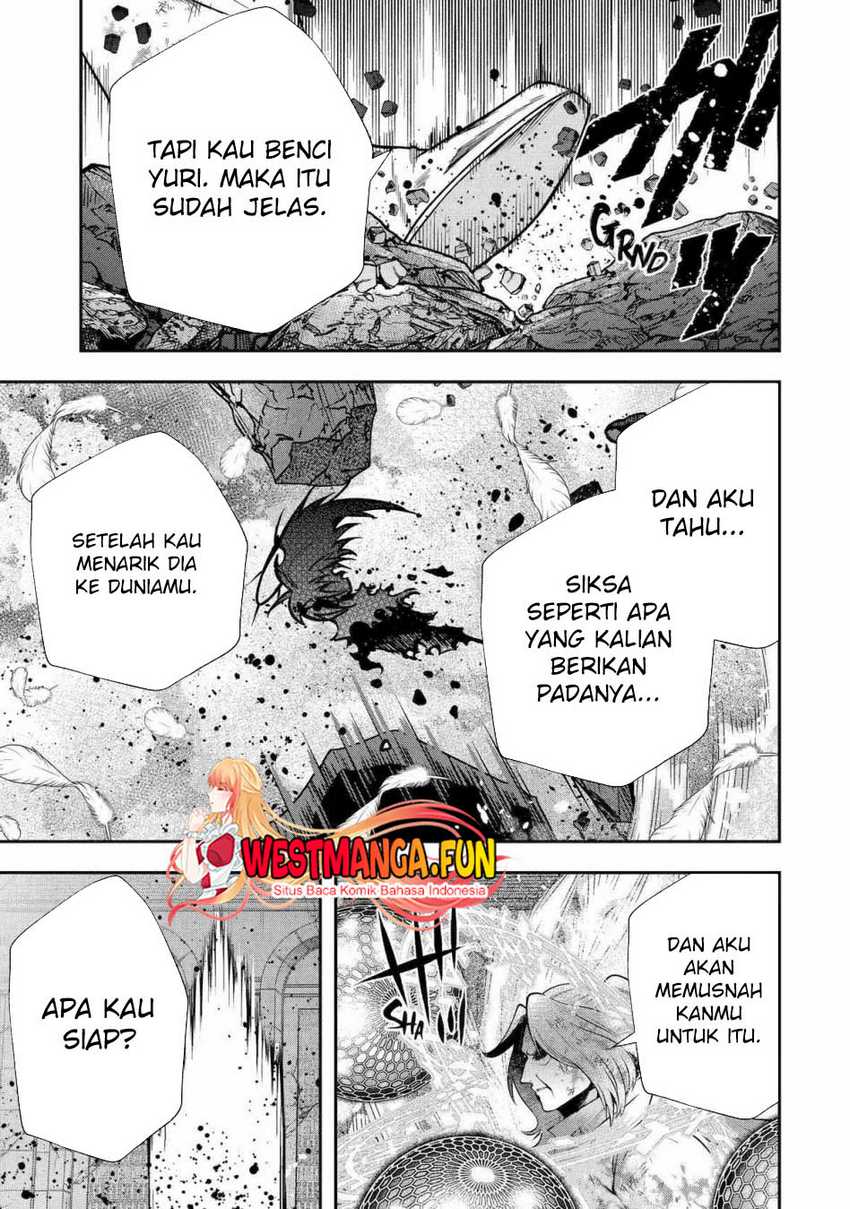 That Inferior Knight Actually Level 999 Chapter 26 - halaman 36