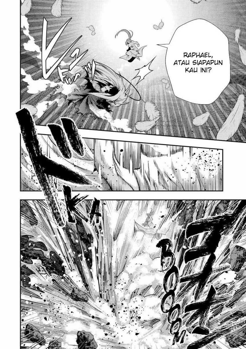 That Inferior Knight Actually Level 999 Chapter 26 - halaman 37