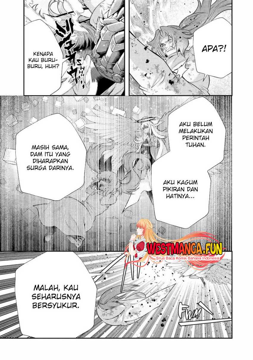 That Inferior Knight Actually Level 999 Chapter 26 - halaman 38