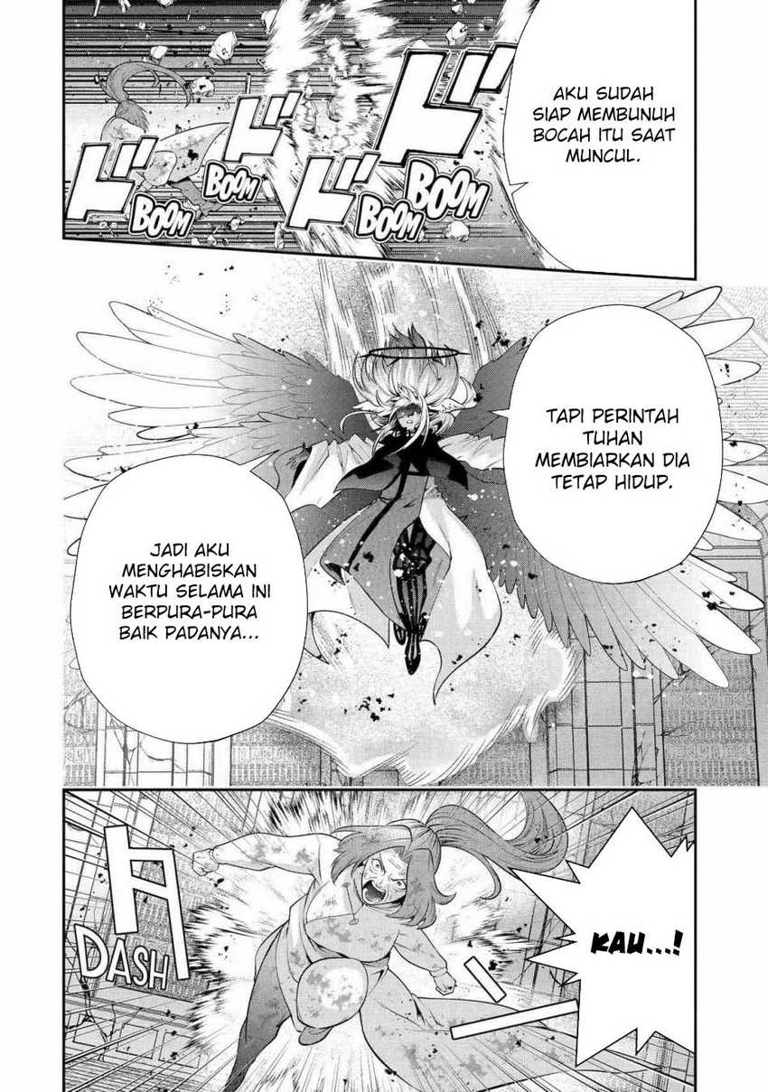 That Inferior Knight Actually Level 999 Chapter 26 - halaman 39