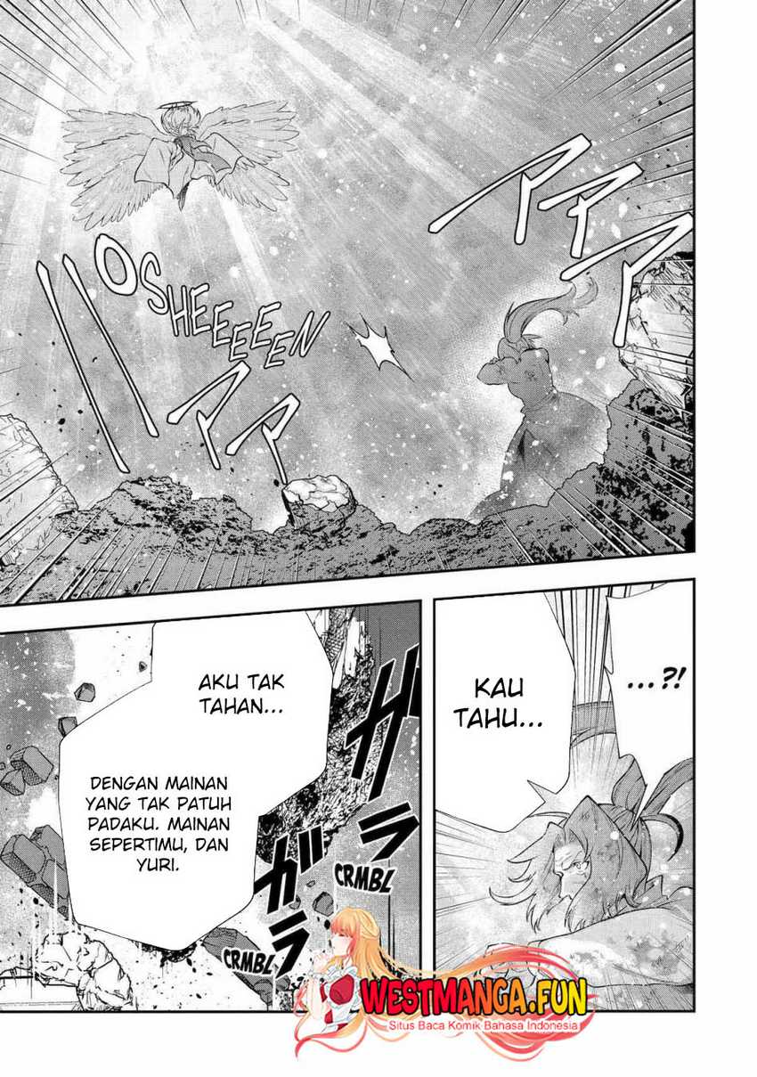 That Inferior Knight Actually Level 999 Chapter 26 - halaman 40