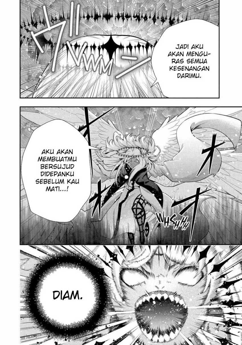 That Inferior Knight Actually Level 999 Chapter 26 - halaman 41
