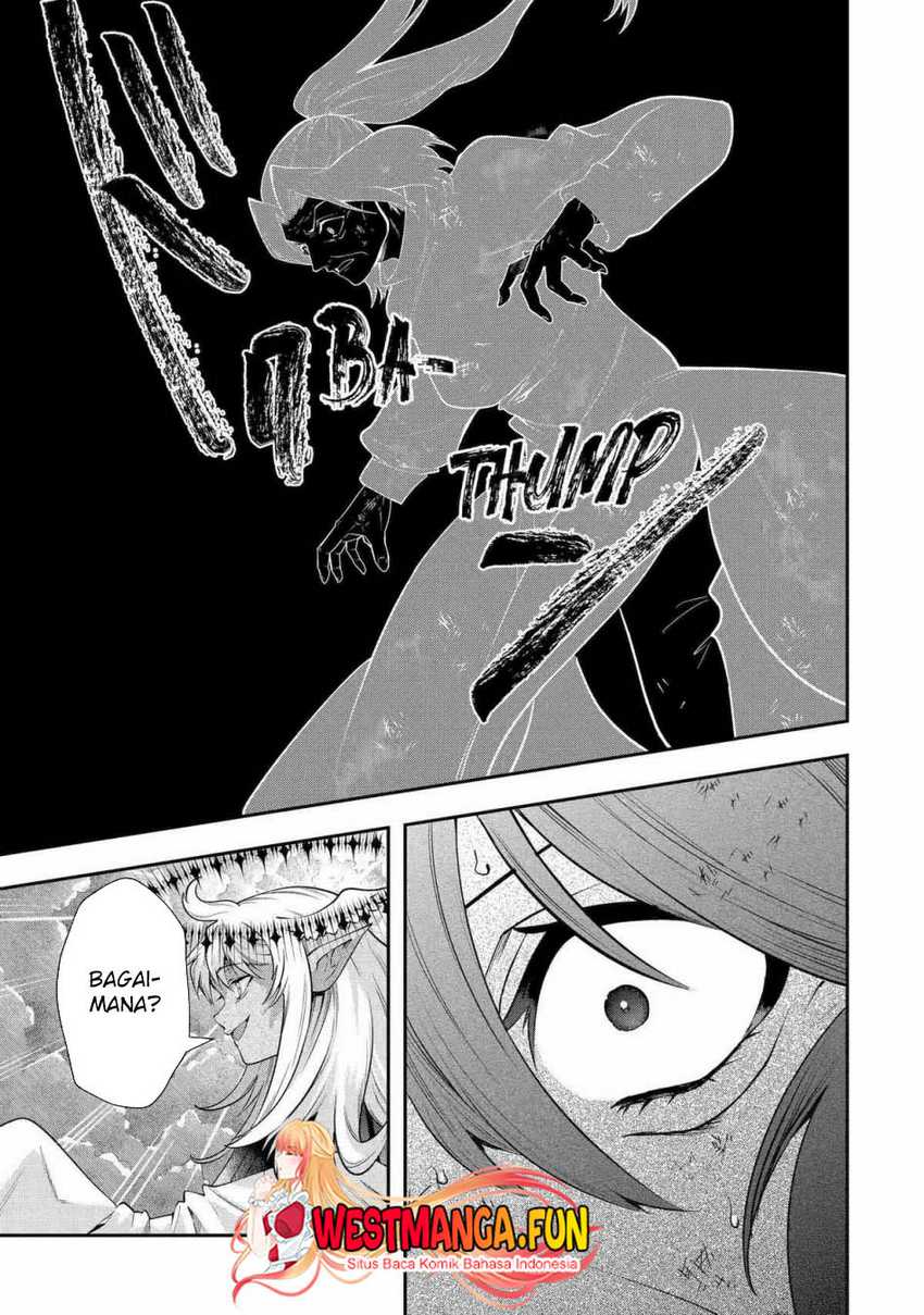That Inferior Knight Actually Level 999 Chapter 26 - halaman 42