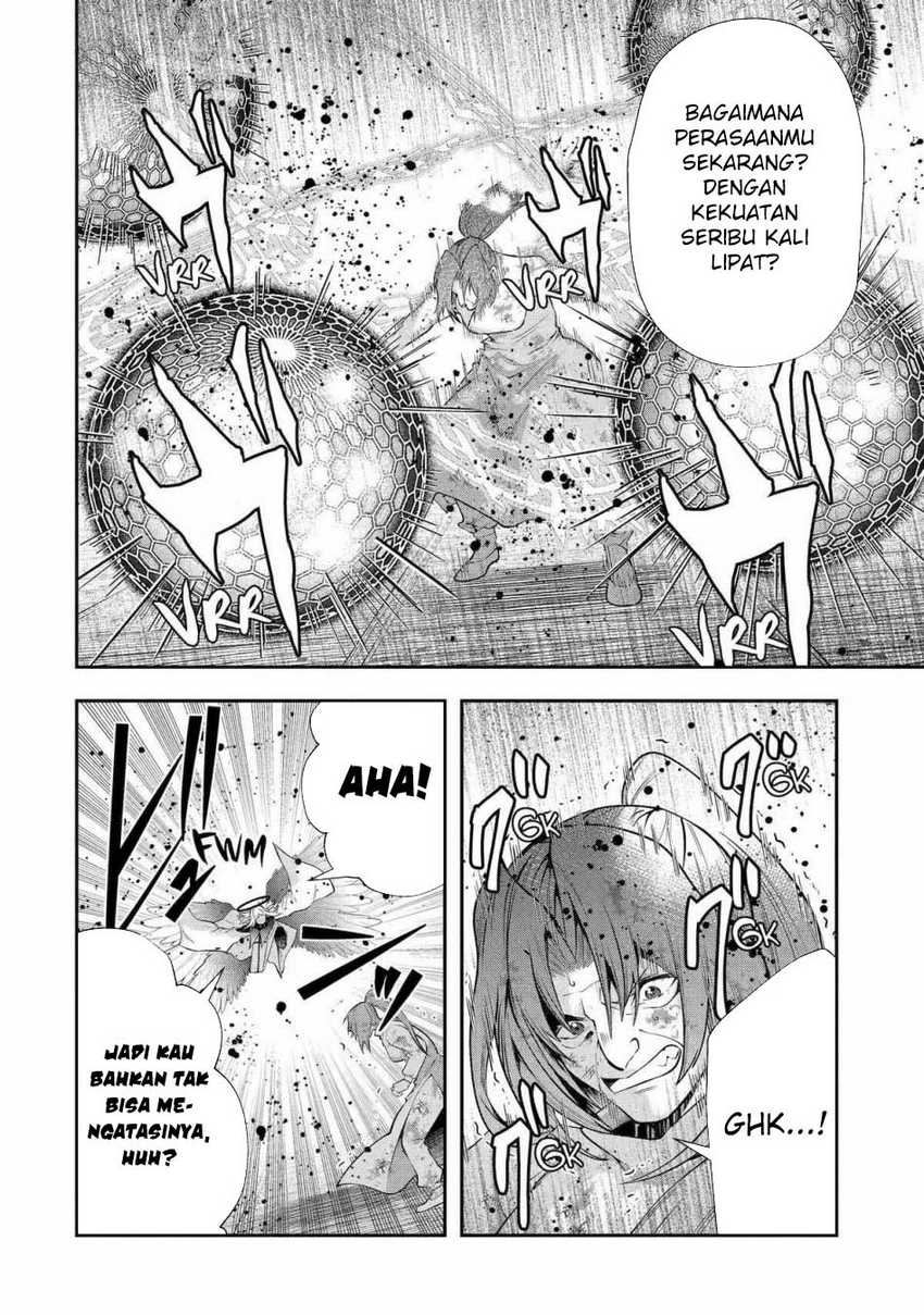 That Inferior Knight Actually Level 999 Chapter 26 - halaman 43