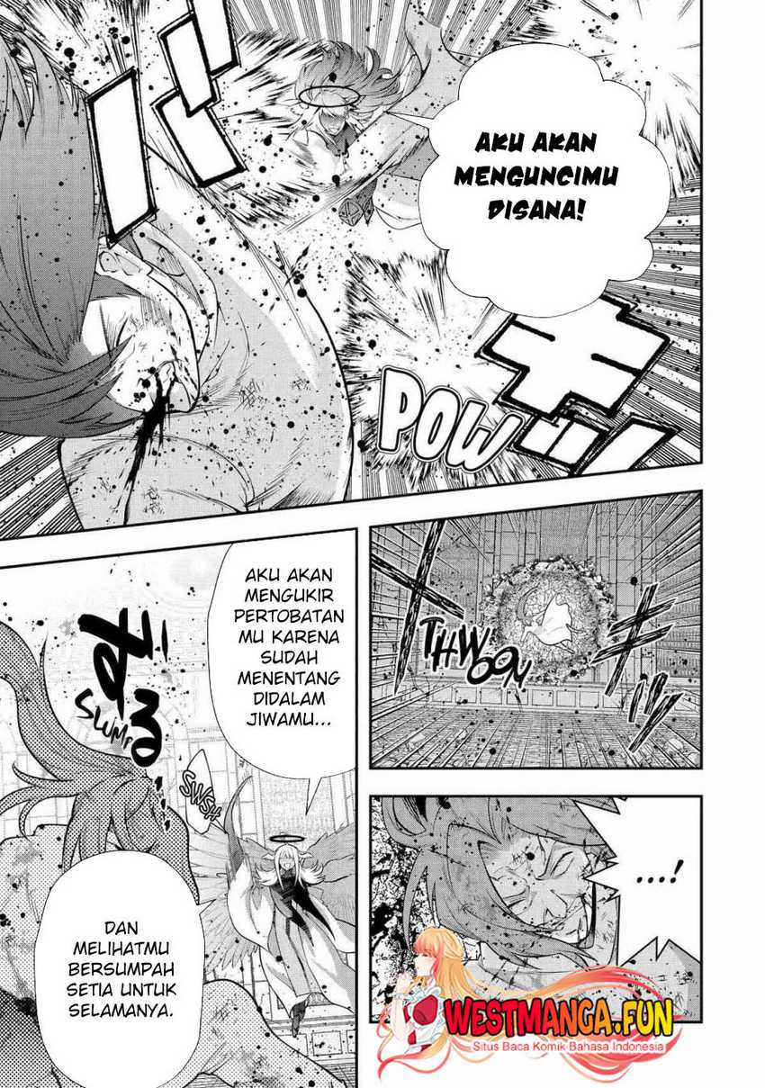 That Inferior Knight Actually Level 999 Chapter 26 - halaman 44