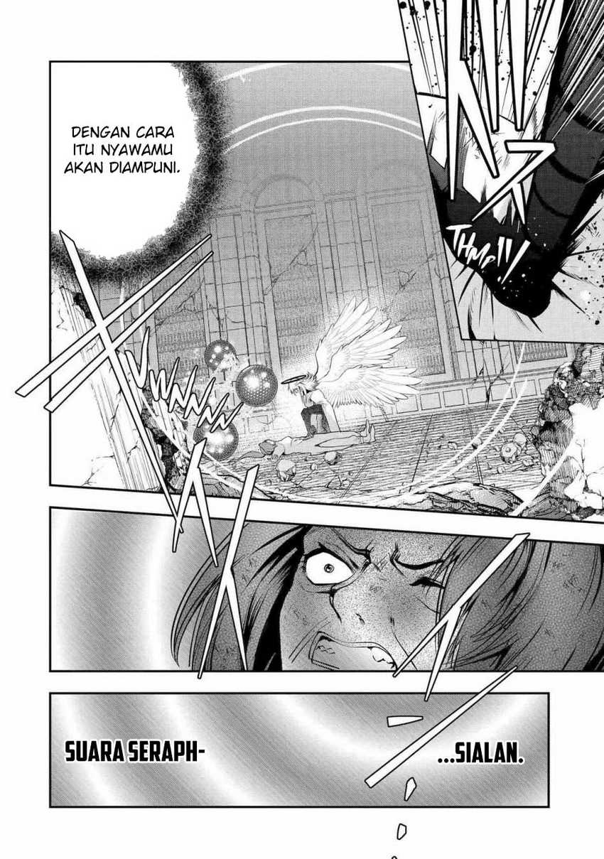 That Inferior Knight Actually Level 999 Chapter 26 - halaman 45