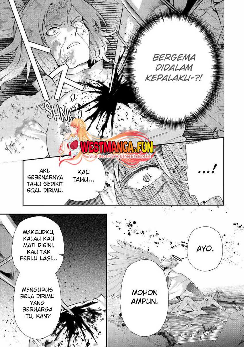That Inferior Knight Actually Level 999 Chapter 26 - halaman 46