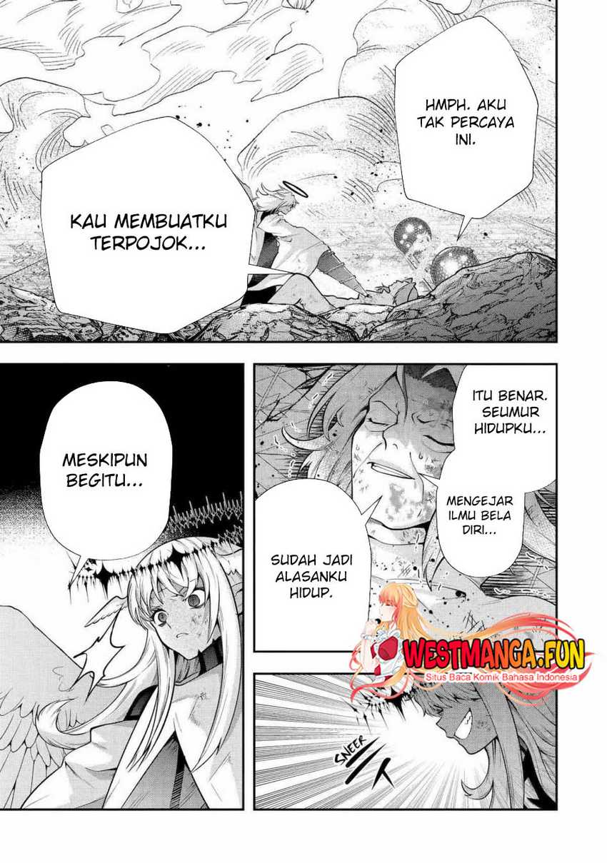 That Inferior Knight Actually Level 999 Chapter 26 - halaman 48