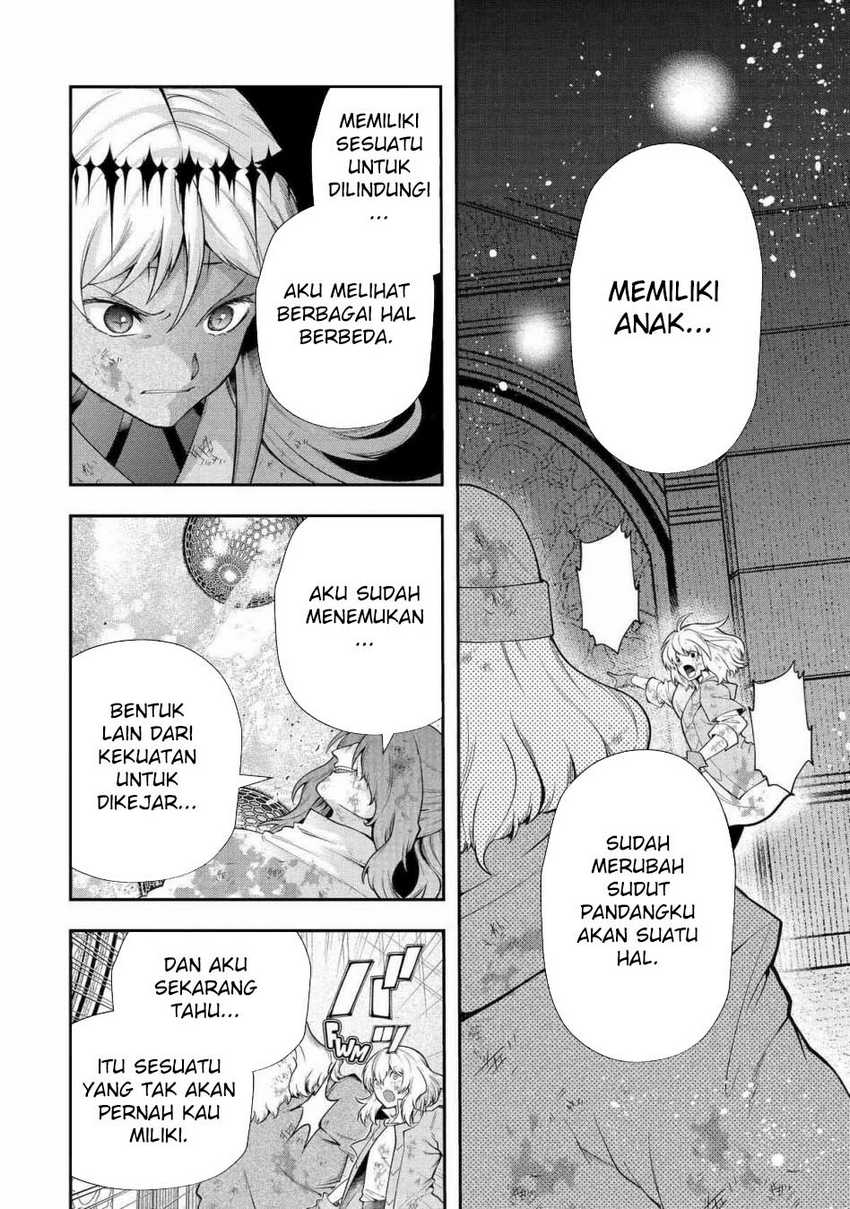 That Inferior Knight Actually Level 999 Chapter 26 - halaman 50