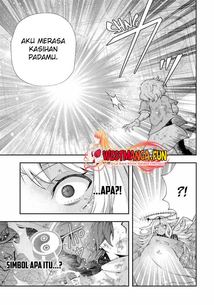 That Inferior Knight Actually Level 999 Chapter 26 - halaman 51