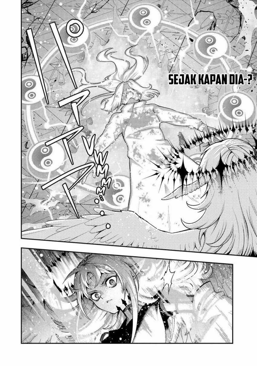 That Inferior Knight Actually Level 999 Chapter 26 - halaman 52