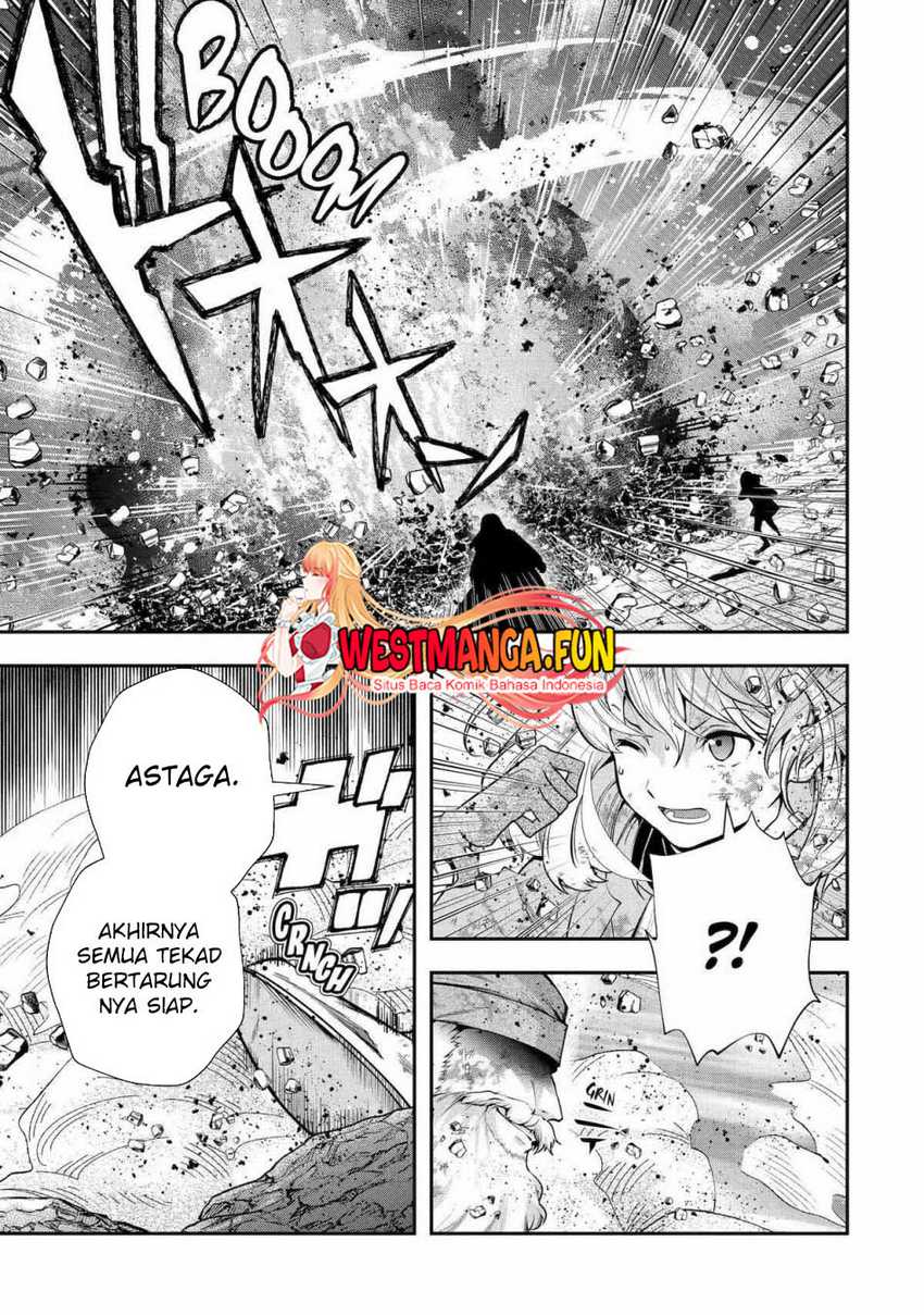 That Inferior Knight Actually Level 999 Chapter 26 - halaman 53
