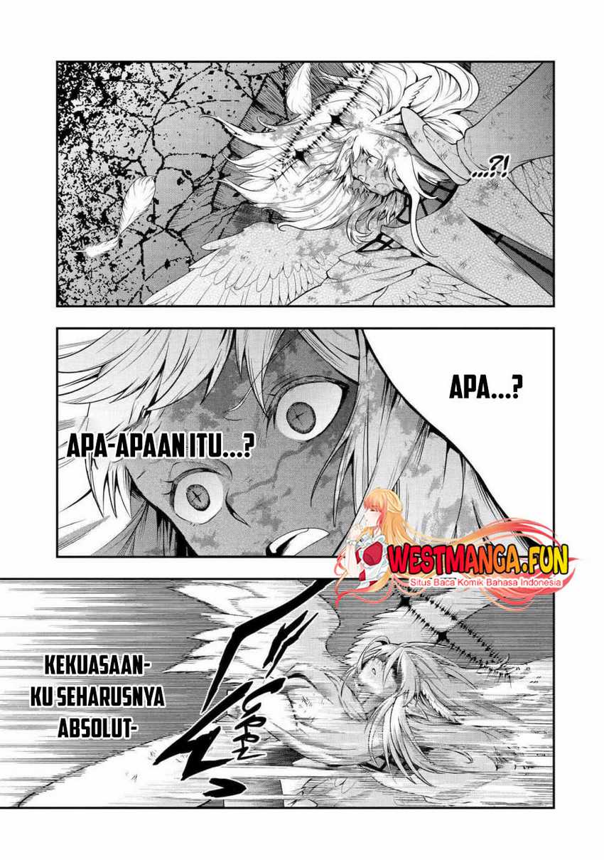 That Inferior Knight Actually Level 999 Chapter 26 - halaman 55