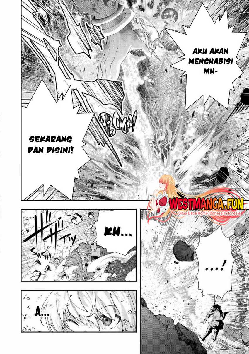 That Inferior Knight Actually Level 999 Chapter 26 - halaman 57