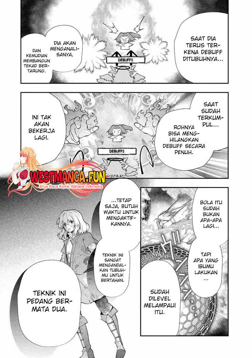 That Inferior Knight Actually Level 999 Chapter 26 - halaman 59