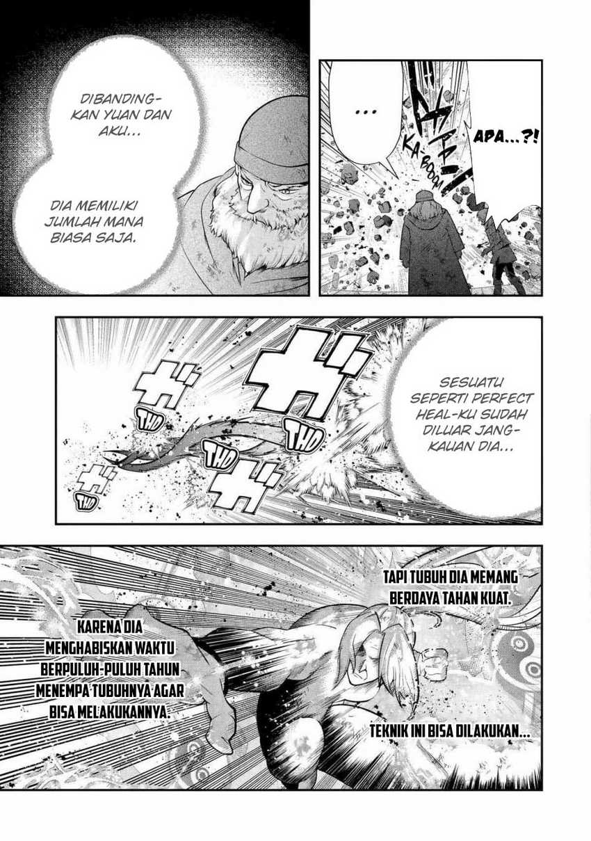 That Inferior Knight Actually Level 999 Chapter 26 - halaman 60