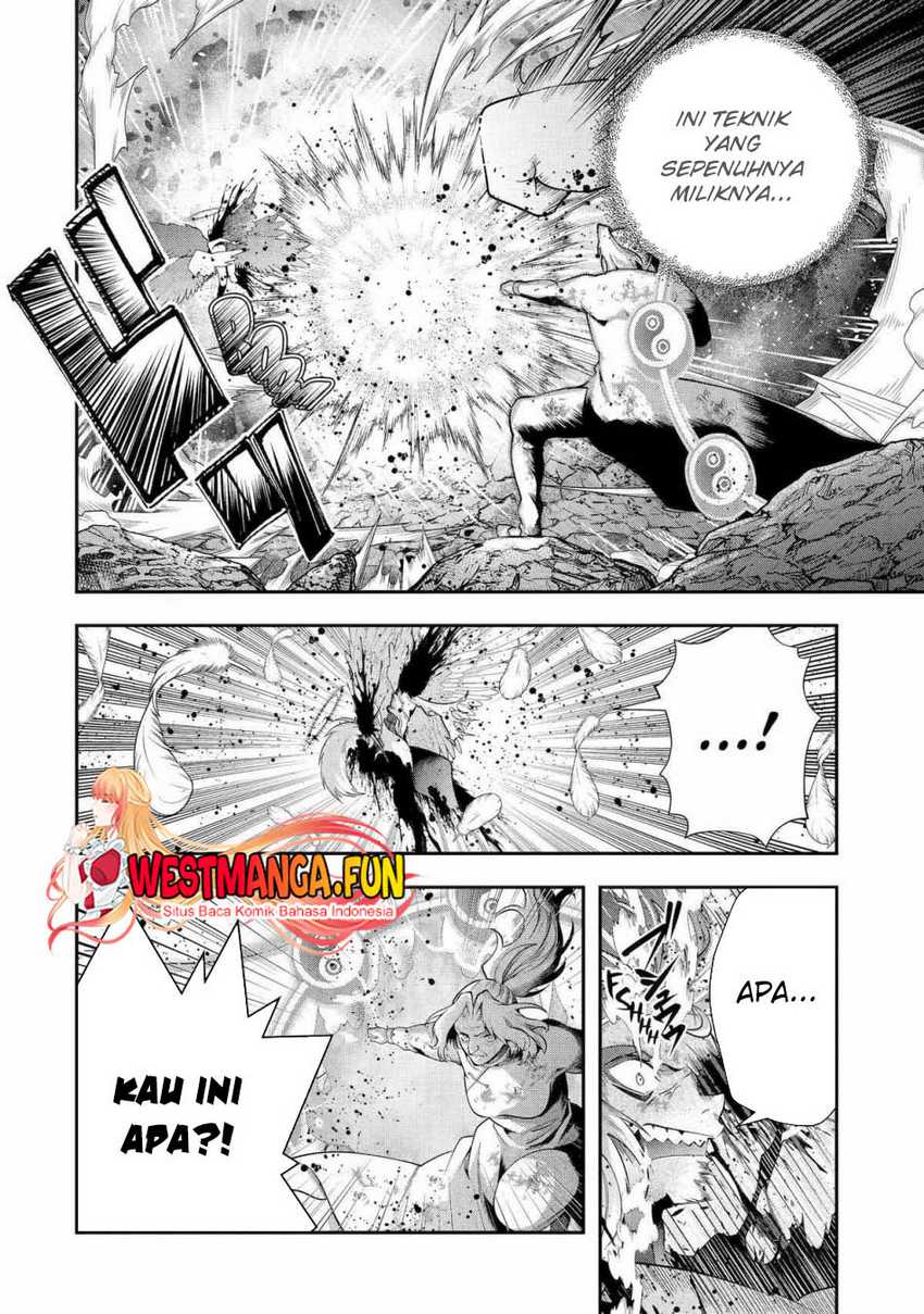 That Inferior Knight Actually Level 999 Chapter 26 - halaman 61