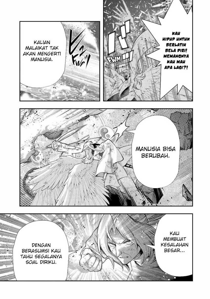 That Inferior Knight Actually Level 999 Chapter 26 - halaman 62