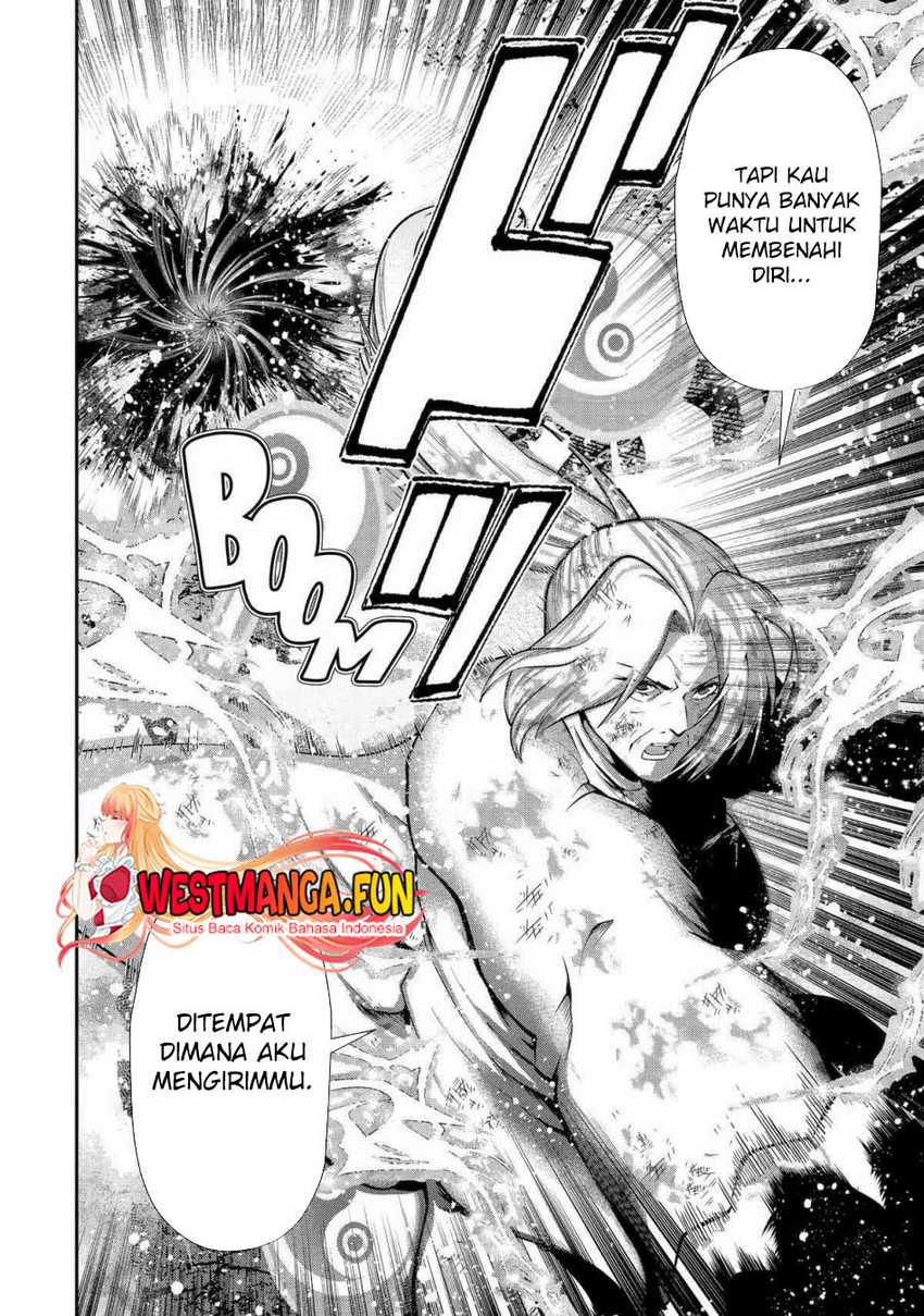 That Inferior Knight Actually Level 999 Chapter 26 - halaman 63