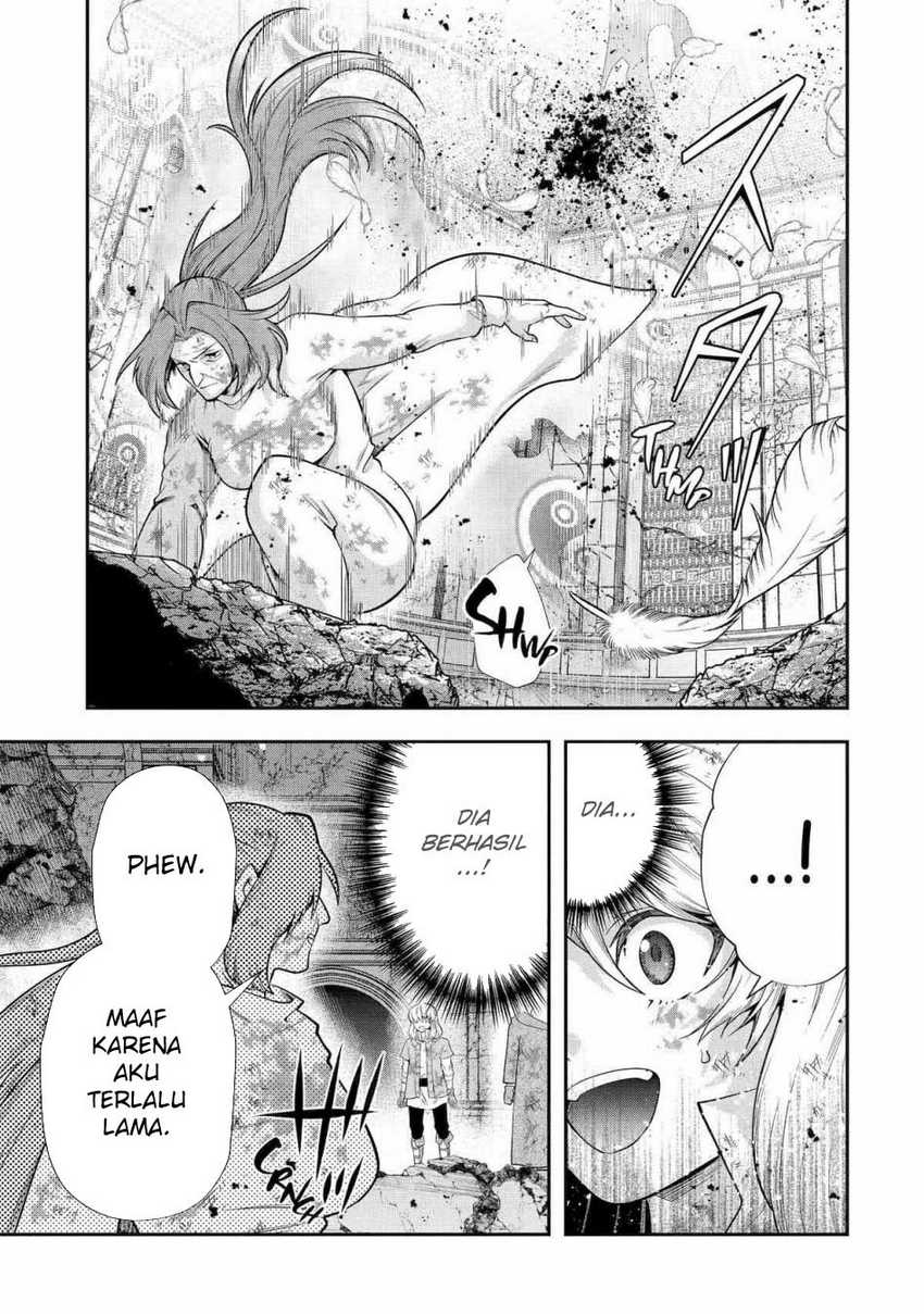 That Inferior Knight Actually Level 999 Chapter 26 - halaman 64