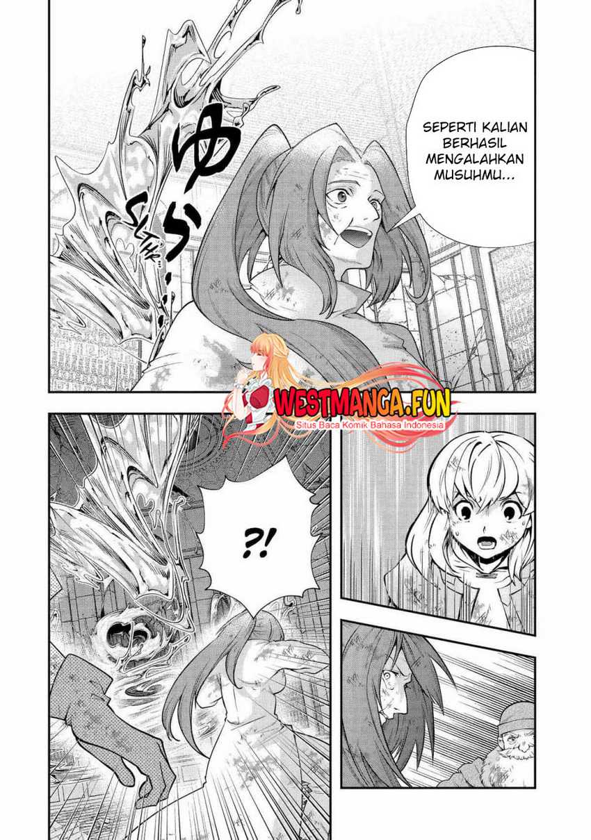That Inferior Knight Actually Level 999 Chapter 26 - halaman 65
