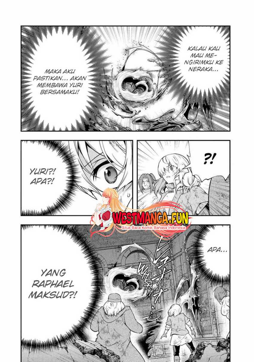 That Inferior Knight Actually Level 999 Chapter 26 - halaman 67