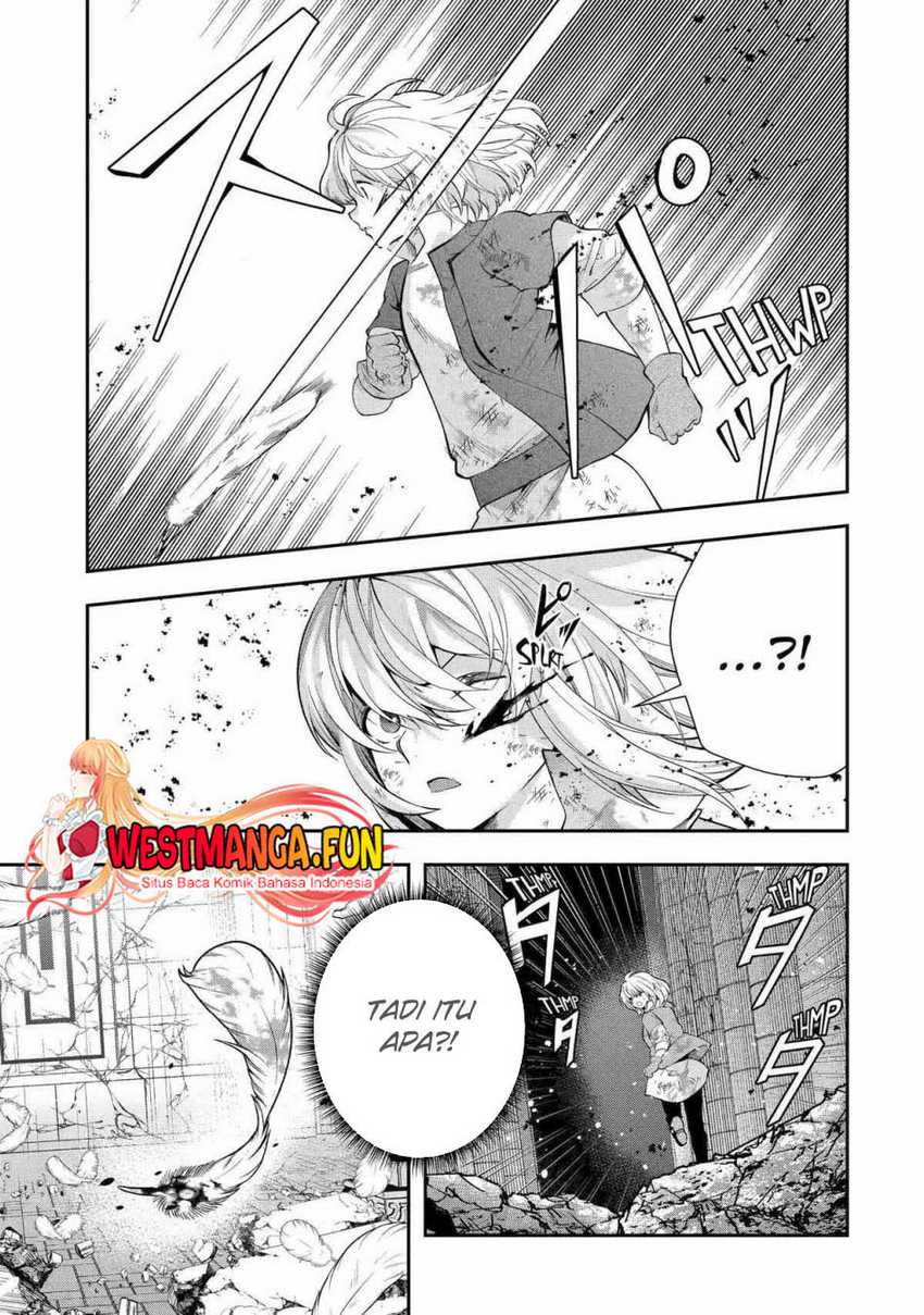 That Inferior Knight Actually Level 999 Chapter 26 - halaman 9