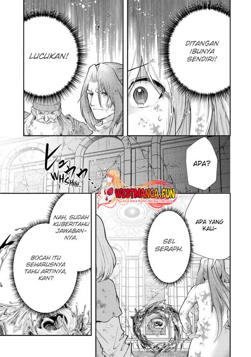 That Inferior Knight Actually Level 999 Chapter 27 - halaman 11