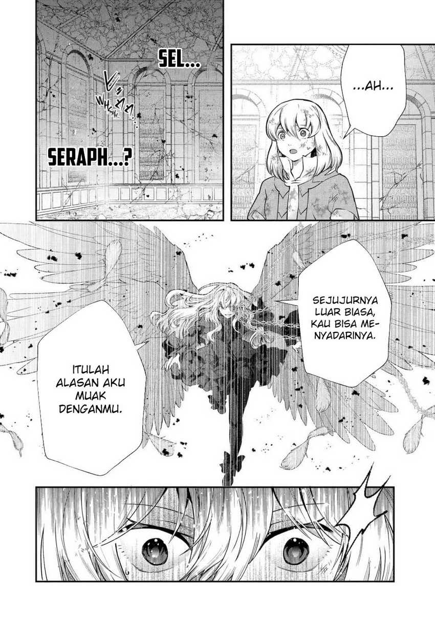 That Inferior Knight Actually Level 999 Chapter 27 - halaman 12