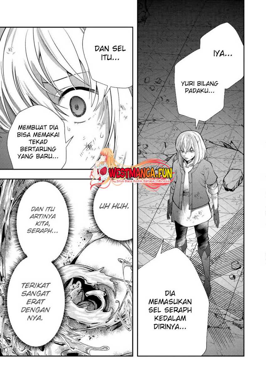 That Inferior Knight Actually Level 999 Chapter 27 - halaman 13