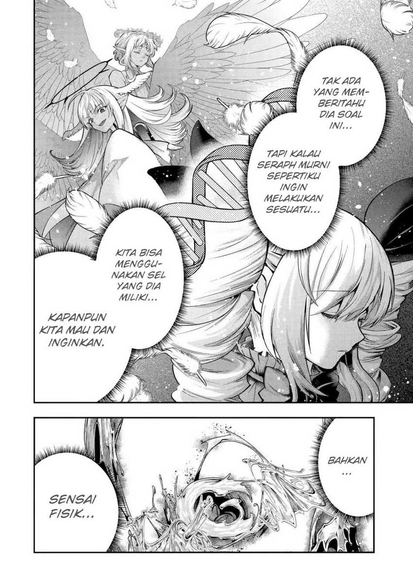 That Inferior Knight Actually Level 999 Chapter 27 - halaman 14