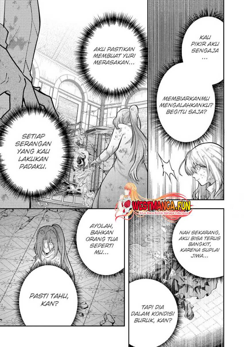 That Inferior Knight Actually Level 999 Chapter 27 - halaman 15