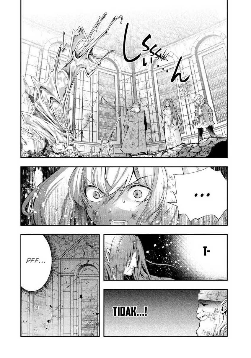 That Inferior Knight Actually Level 999 Chapter 27 - halaman 16
