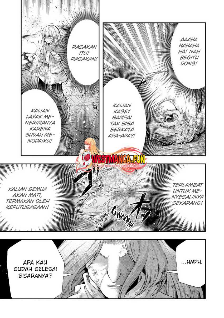 That Inferior Knight Actually Level 999 Chapter 27 - halaman 17