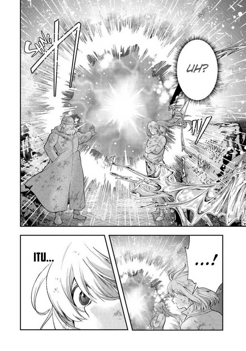 That Inferior Knight Actually Level 999 Chapter 27 - halaman 19